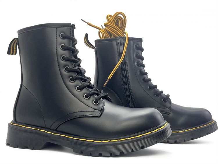 Botas Militares OtoÃ±o Outfit 2021 Botas Militares Botas De Chica